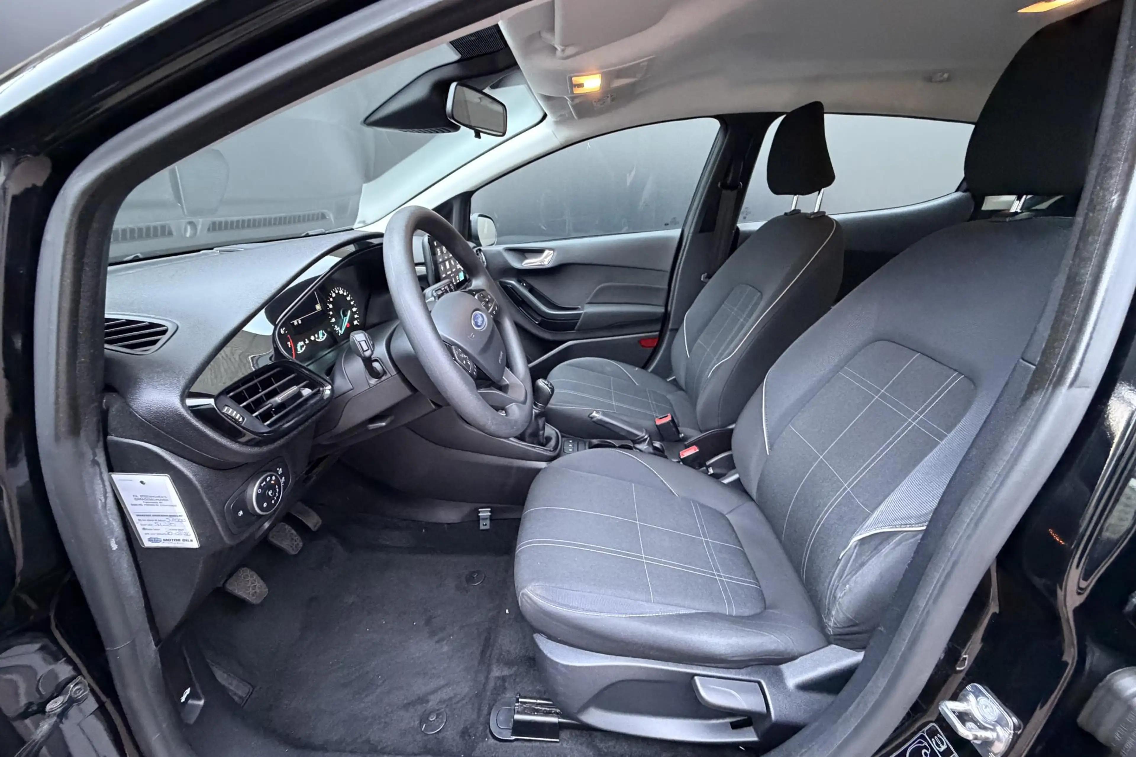 Ford Fiesta 1.1 Trend | Parkeersensoren | Apple Carplay / Andr — photo 14