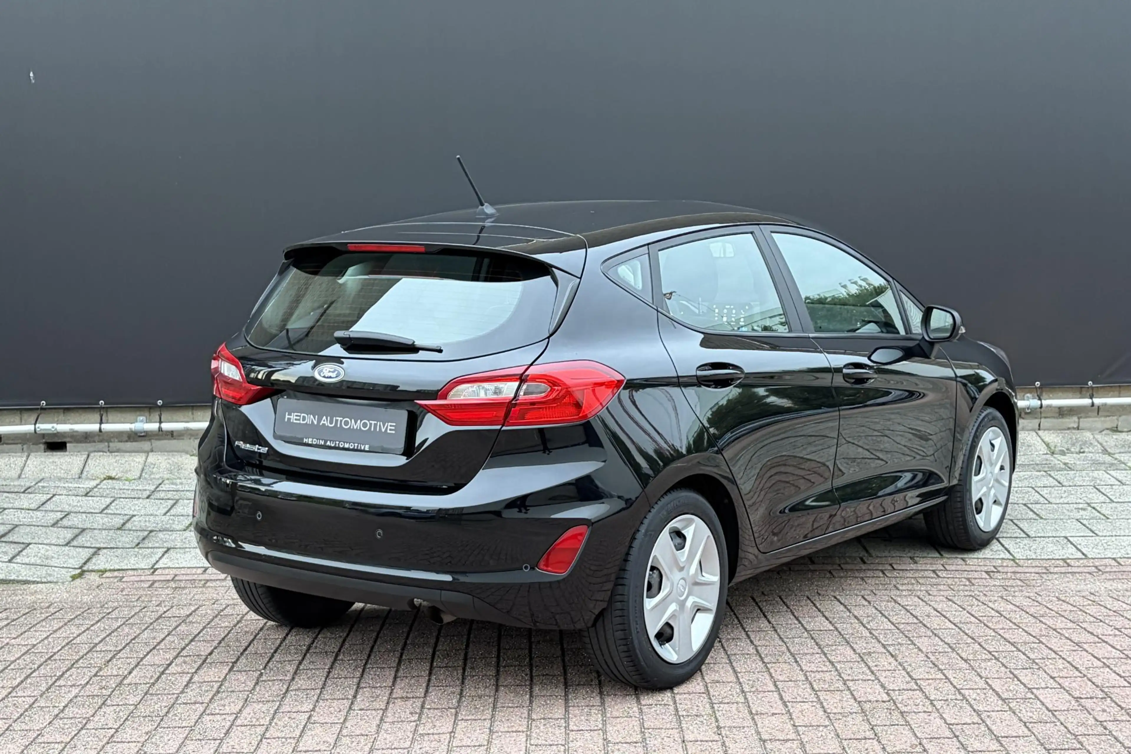 Ford Fiesta 1.1 Trend | Parkeersensoren | Apple Carplay / Andr — photo 2