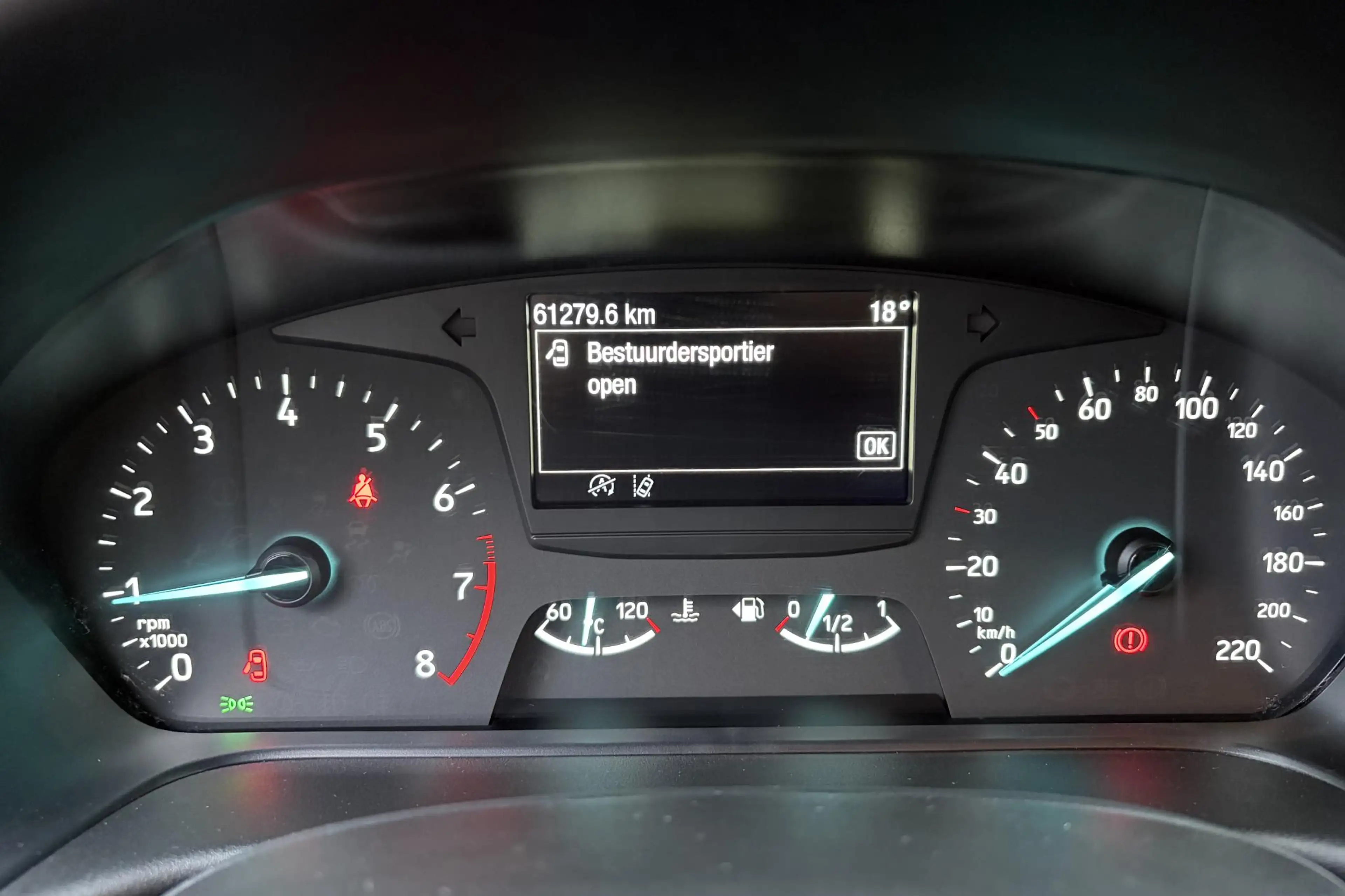 Ford Fiesta 1.1 Trend | Parkeersensoren | Apple Carplay / Andr — photo 12