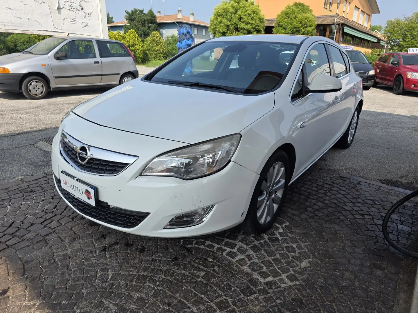 Opel Astra 5p 1.7 cdti ecoflex Cosmo s&s 110cv - 2
