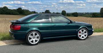 Coupe S2 quattro