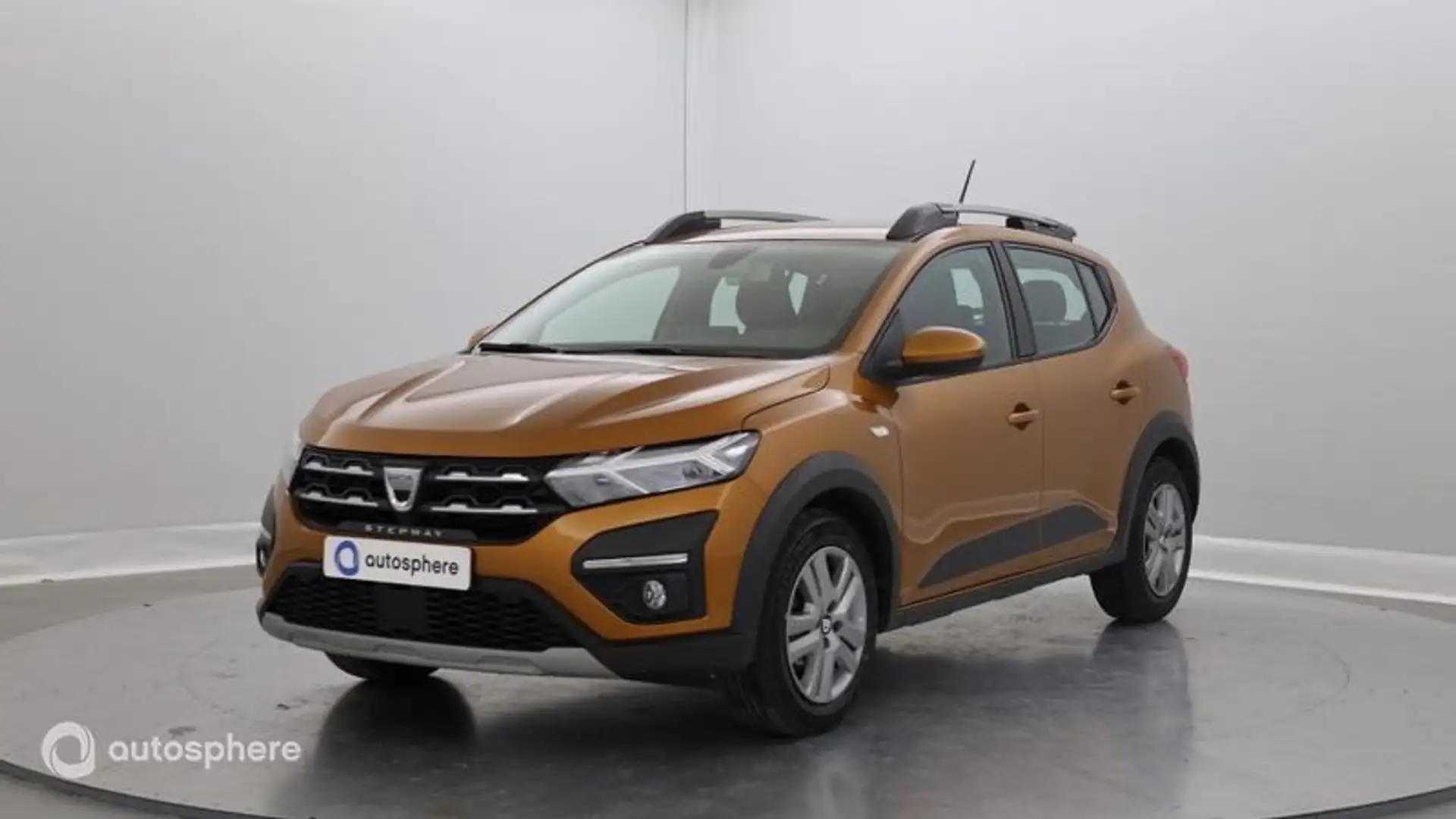 Dacia Sandero 1.0 ECO-G 100ch Stepway Confort -22 - 1