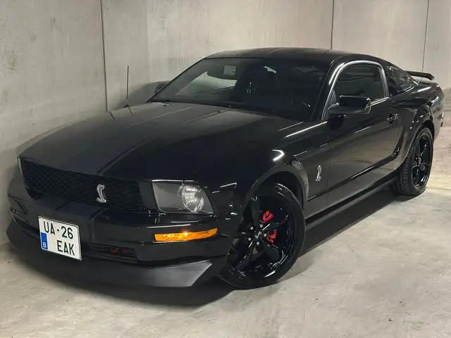 Ford Mustang 4.0i *LPG* SHELBY LOOK *BORLA UITLAAT *BELGISCHE !