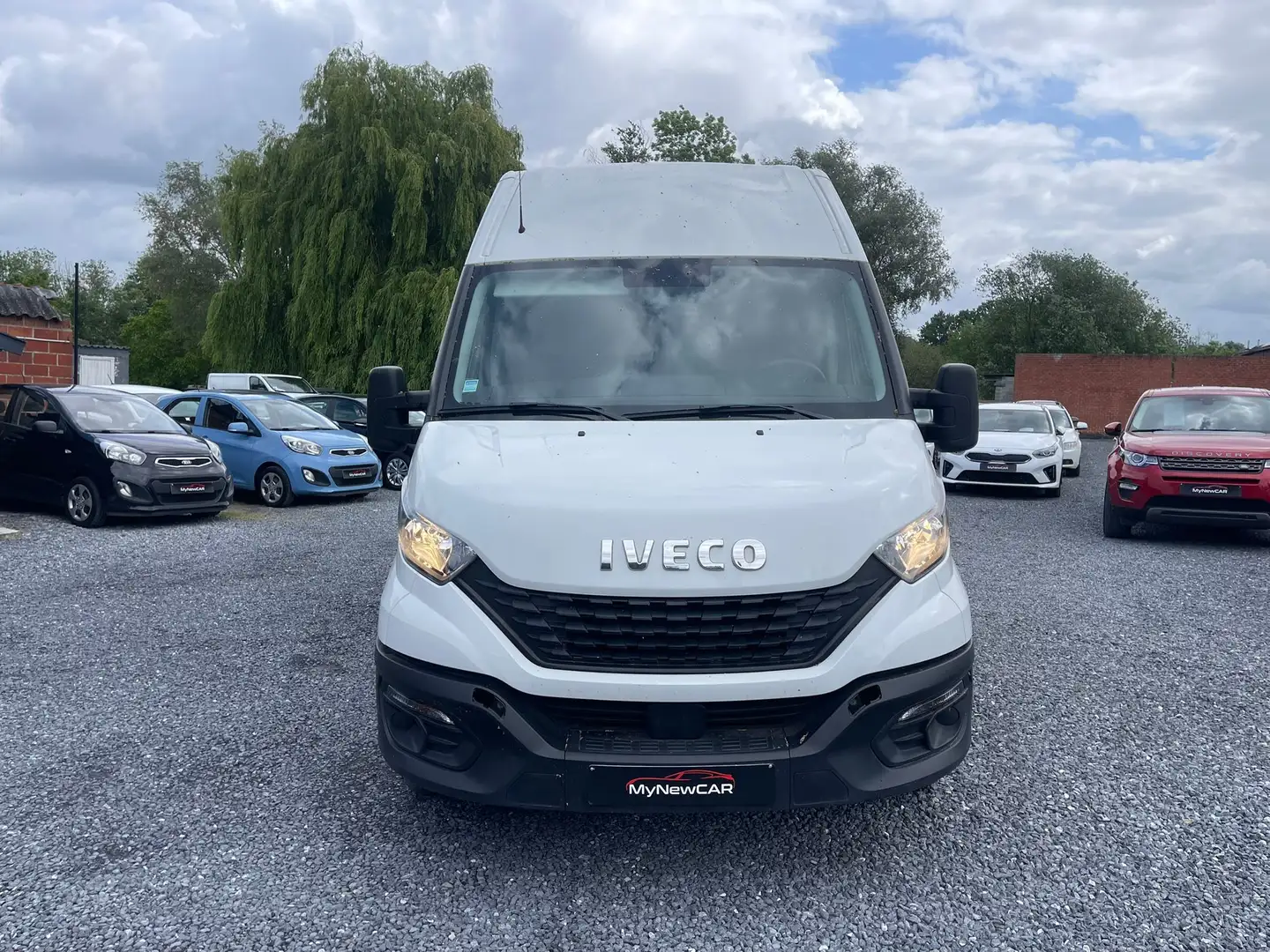 Iveco Daily 2.3 Turbo HPI - 2