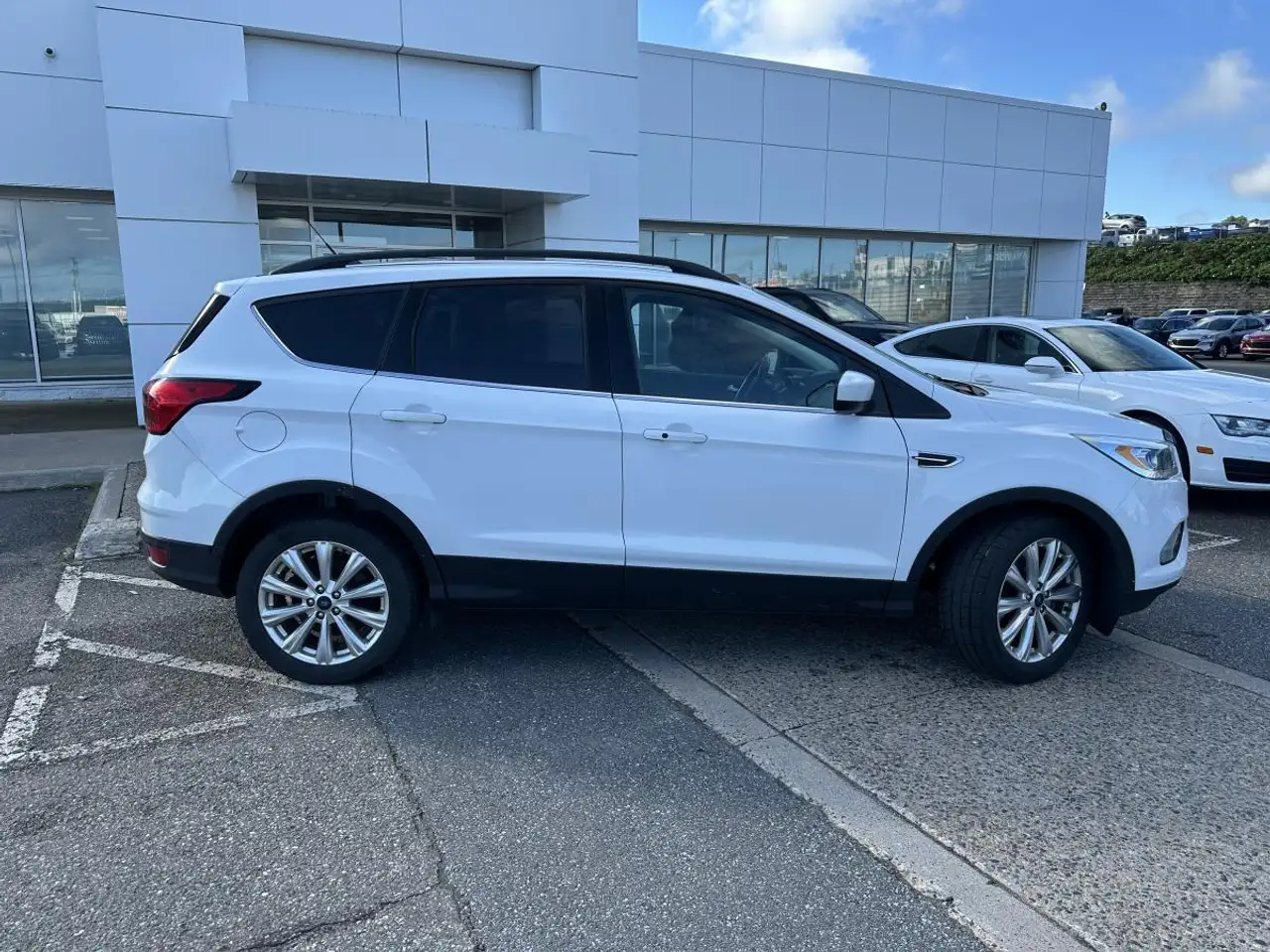 Ford Escape photo Ford Escape