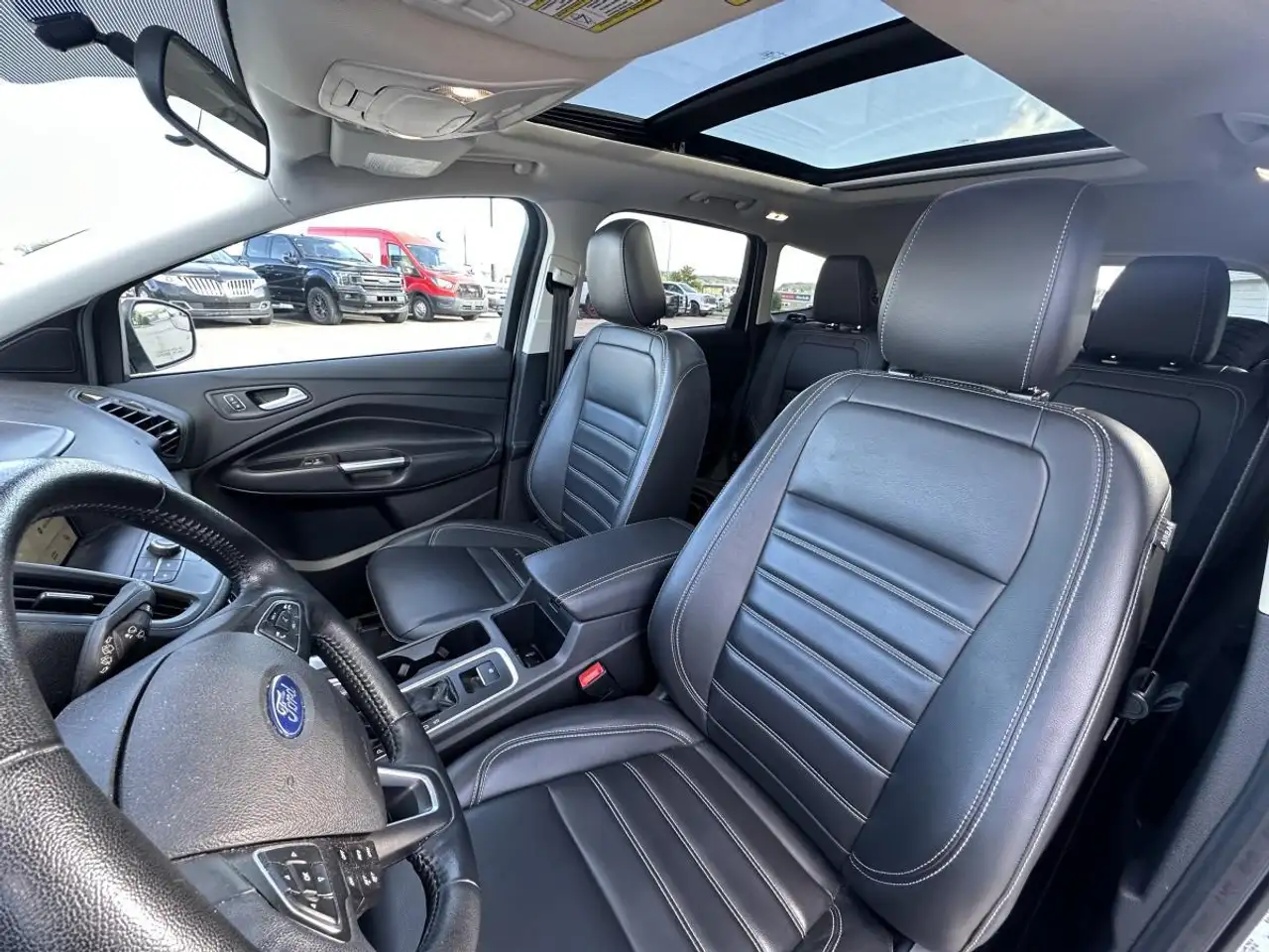 Ford Escape photo Ford Escape