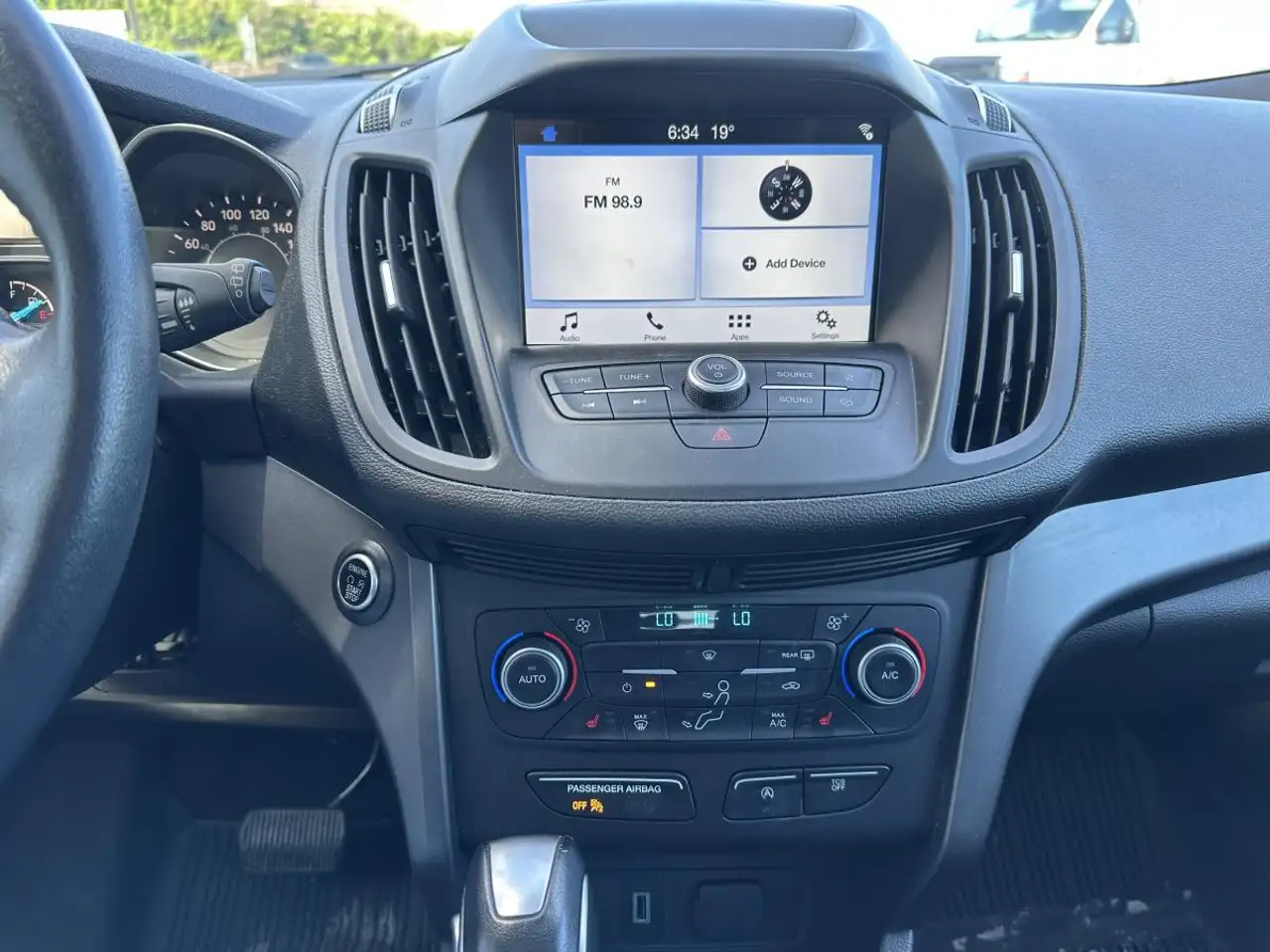 Ford Escape photo Ford Escape