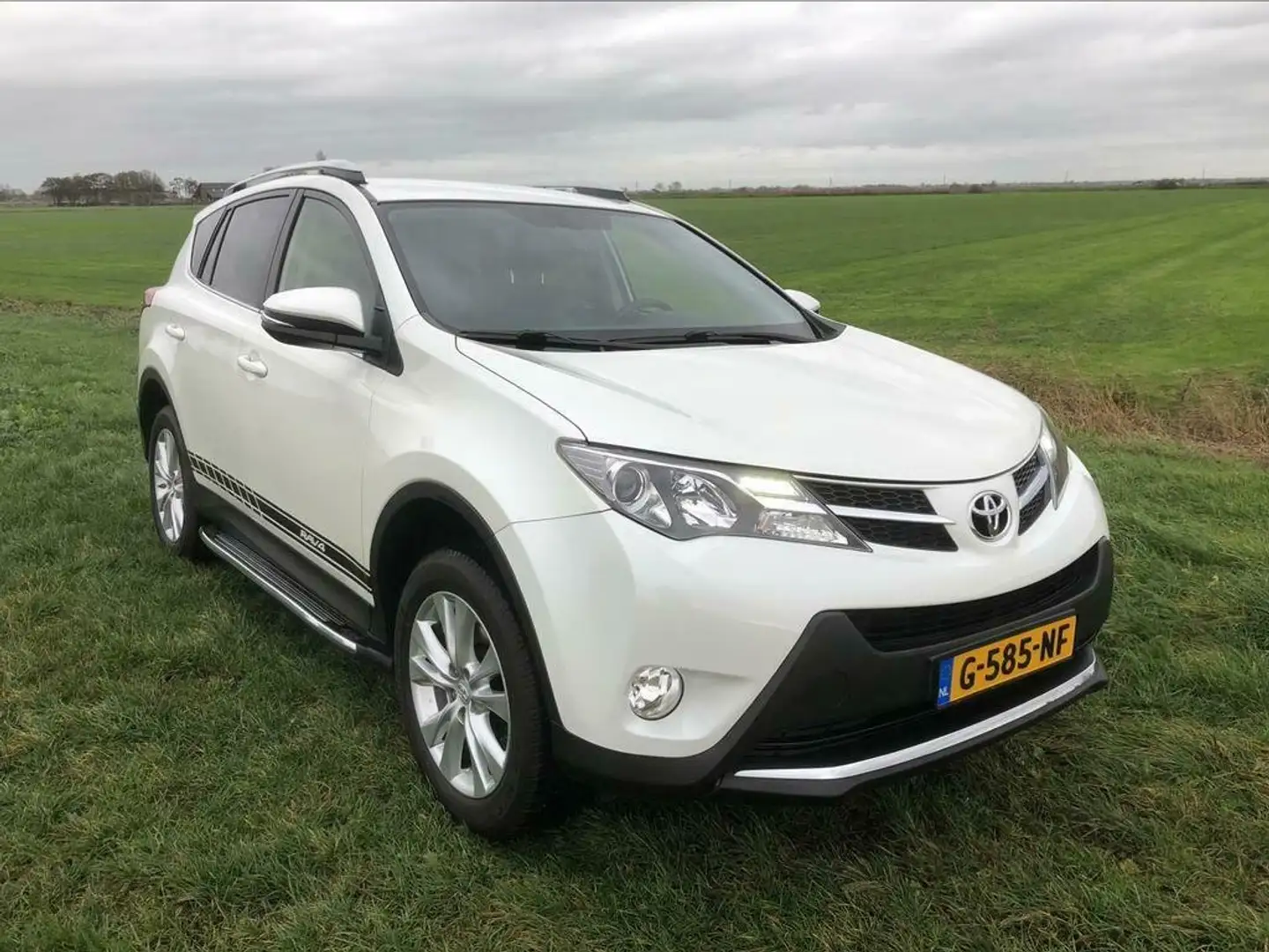 Toyota RAV 4 RAV4 2.0 VVT-i Executive 4WD. Navigatie. Trekhaak - 1