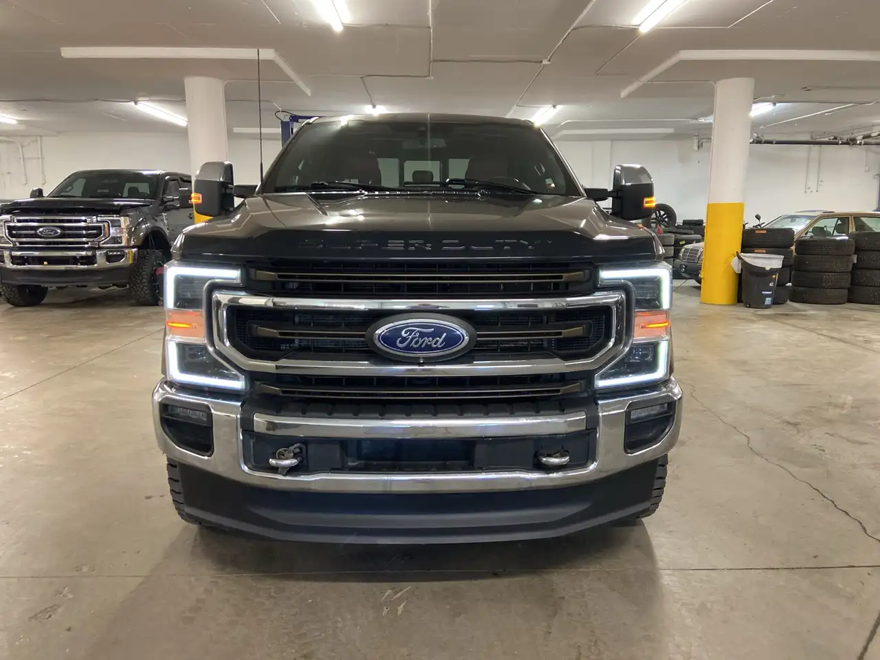 Ford F 350 снимка Ford F 350