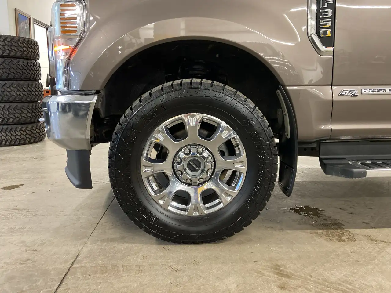 Ford F 350 снимка Ford F 350