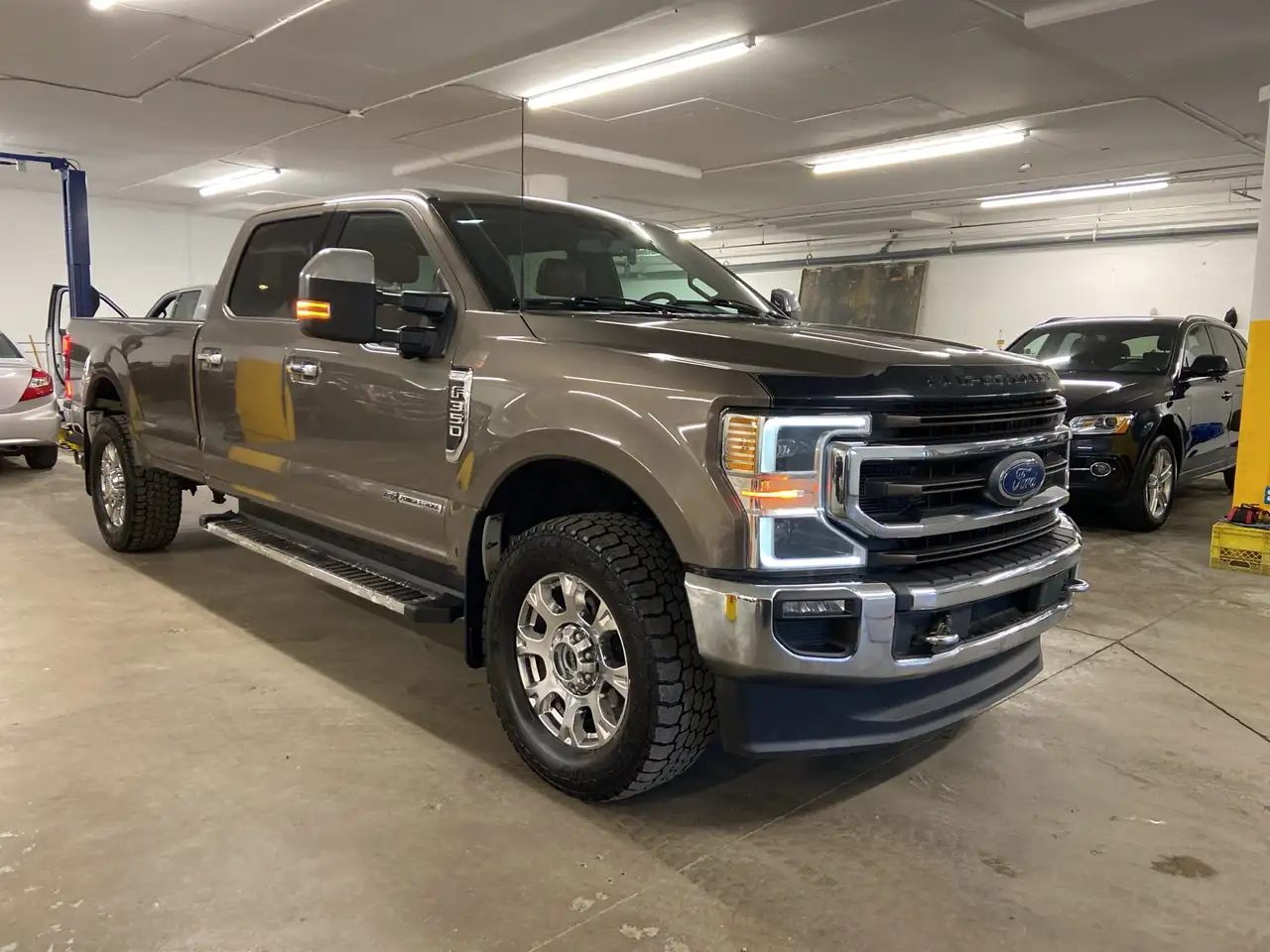 Ford F 350 снимка Ford F 350