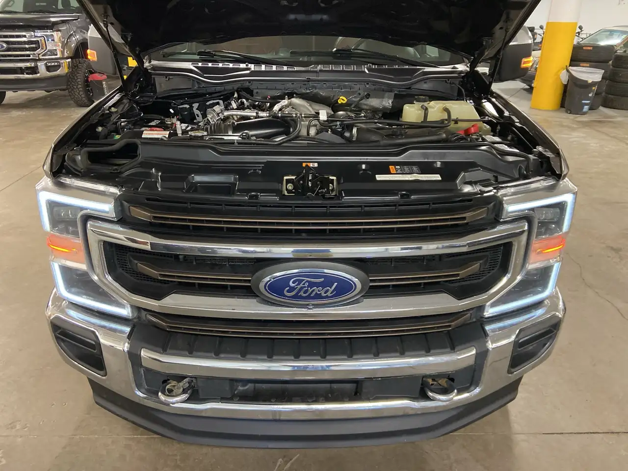 Ford F 350 снимка Ford F 350