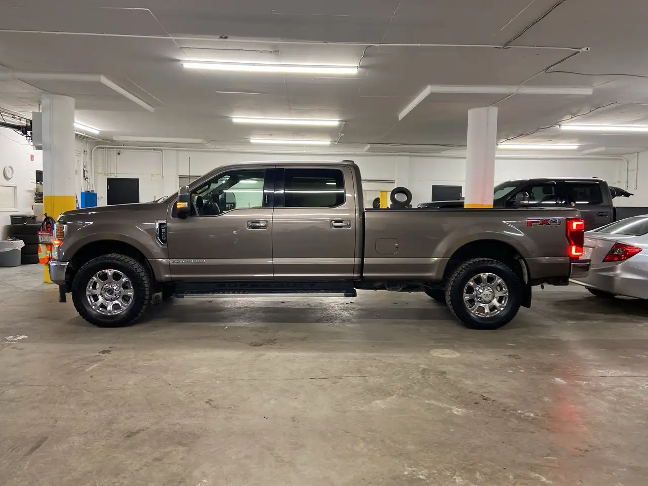 Ford F 350 снимка Ford F 350