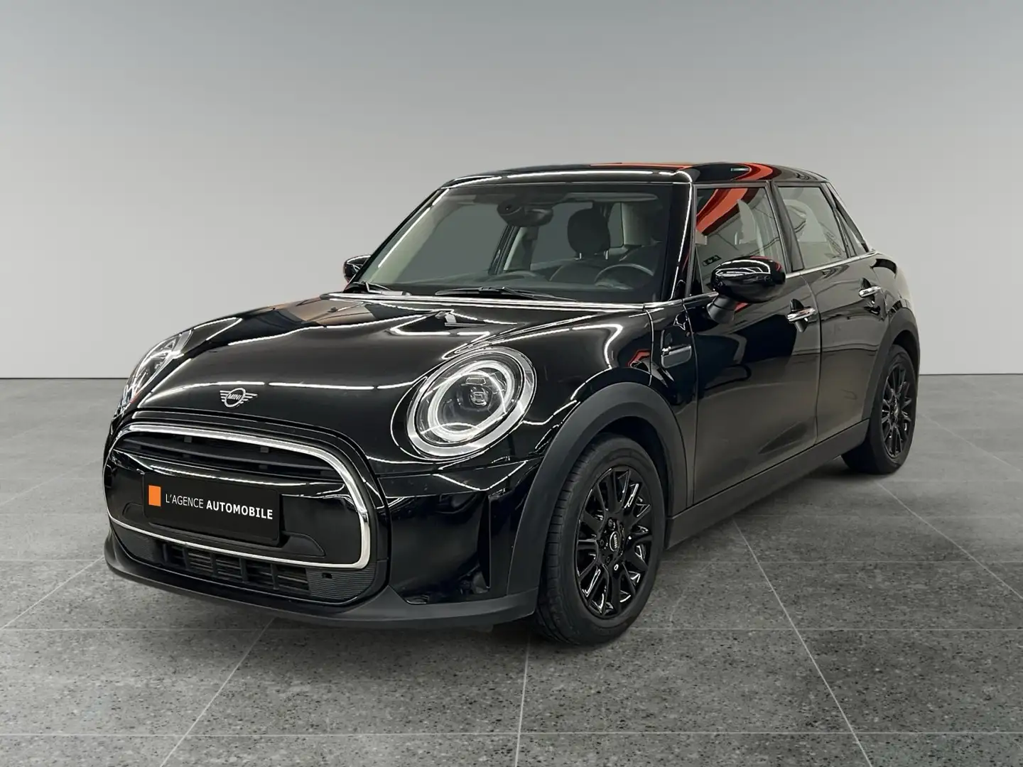 MINI One Mini 1.5 One OPF Noir - 2