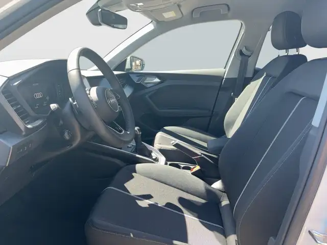 Audi A1 view 9