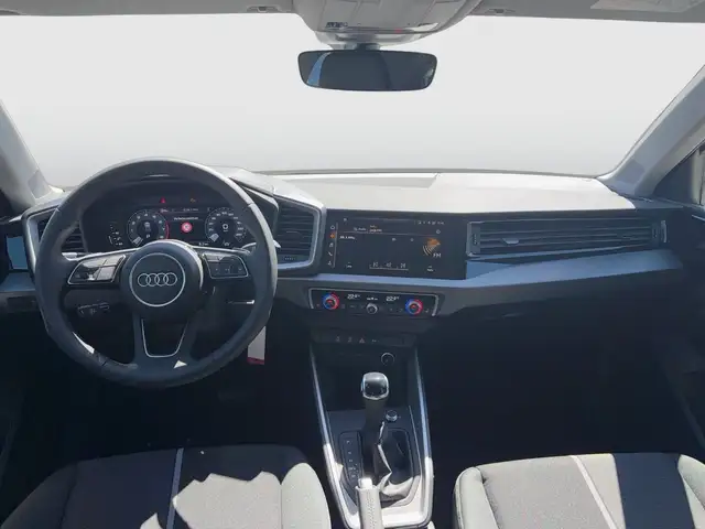 Audi A1 view 10
