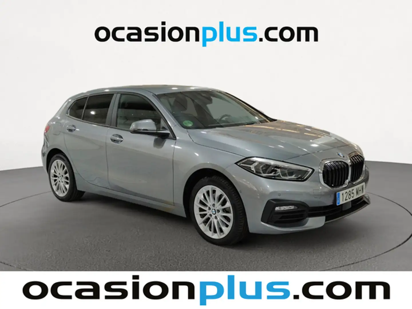 BMW 116 116dA Gris - 2