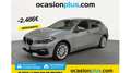 BMW 116 116dA Gris - thumbnail 1