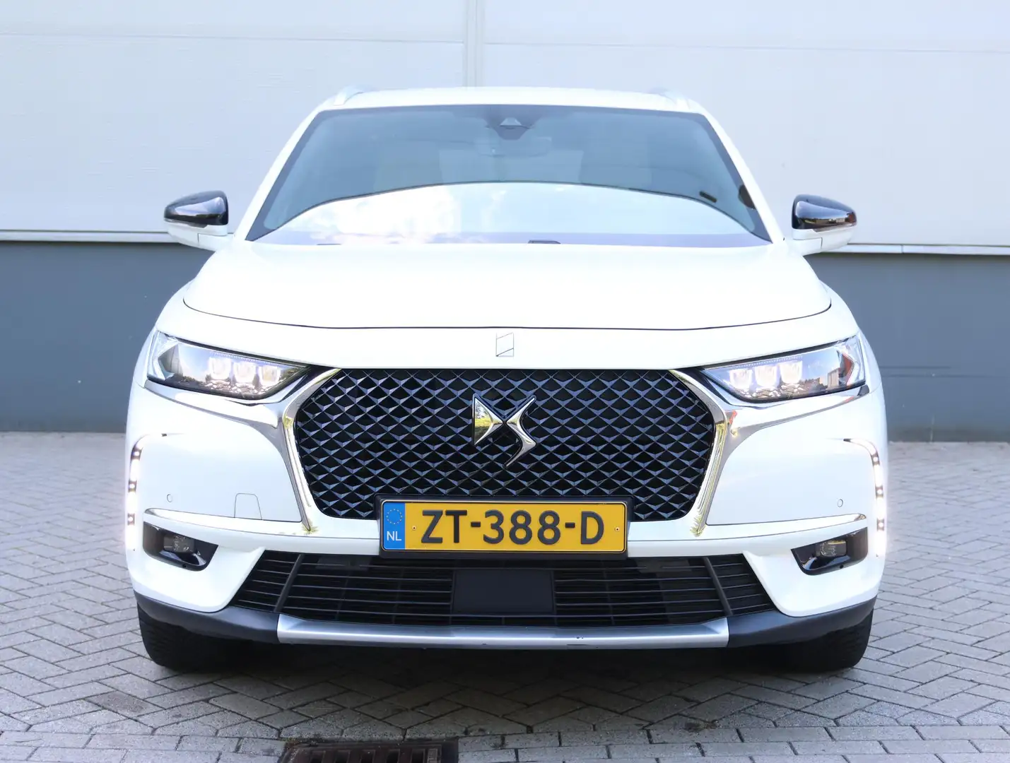 DS Automobiles DS 7 Crossback 1.6 225 pk Automaat Executive | Trekhaak | Pack Ri Blanc - 2