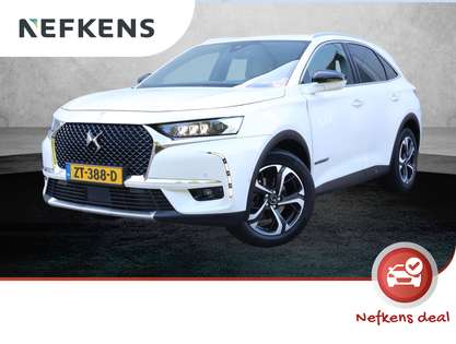 DS Automobiles DS 7 Crossback 1.6 225 pk Automaat Executive | Trekhaak | Pack Ri