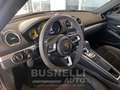 Porsche 718 CAYMAN 2.0 300CV PDK, SPORT DESIGN, SOLO 9.215KM Nero - thumbnail 10
