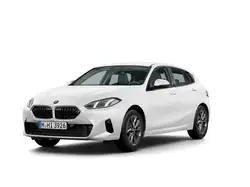 Bmw 118 d Steptronic Klimaaut. Head Up Memory vorn