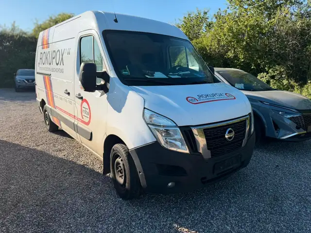 Nissan Interstar Kastenwagen L2H2 3,5t N-Connecta FWD
