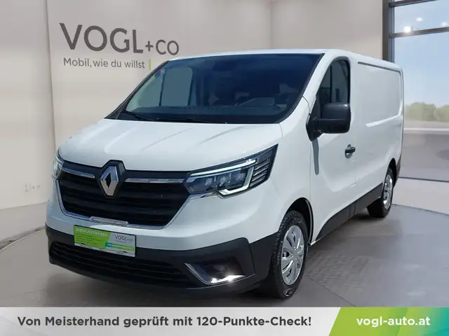 Renault Trafic L1H1 dCi 130