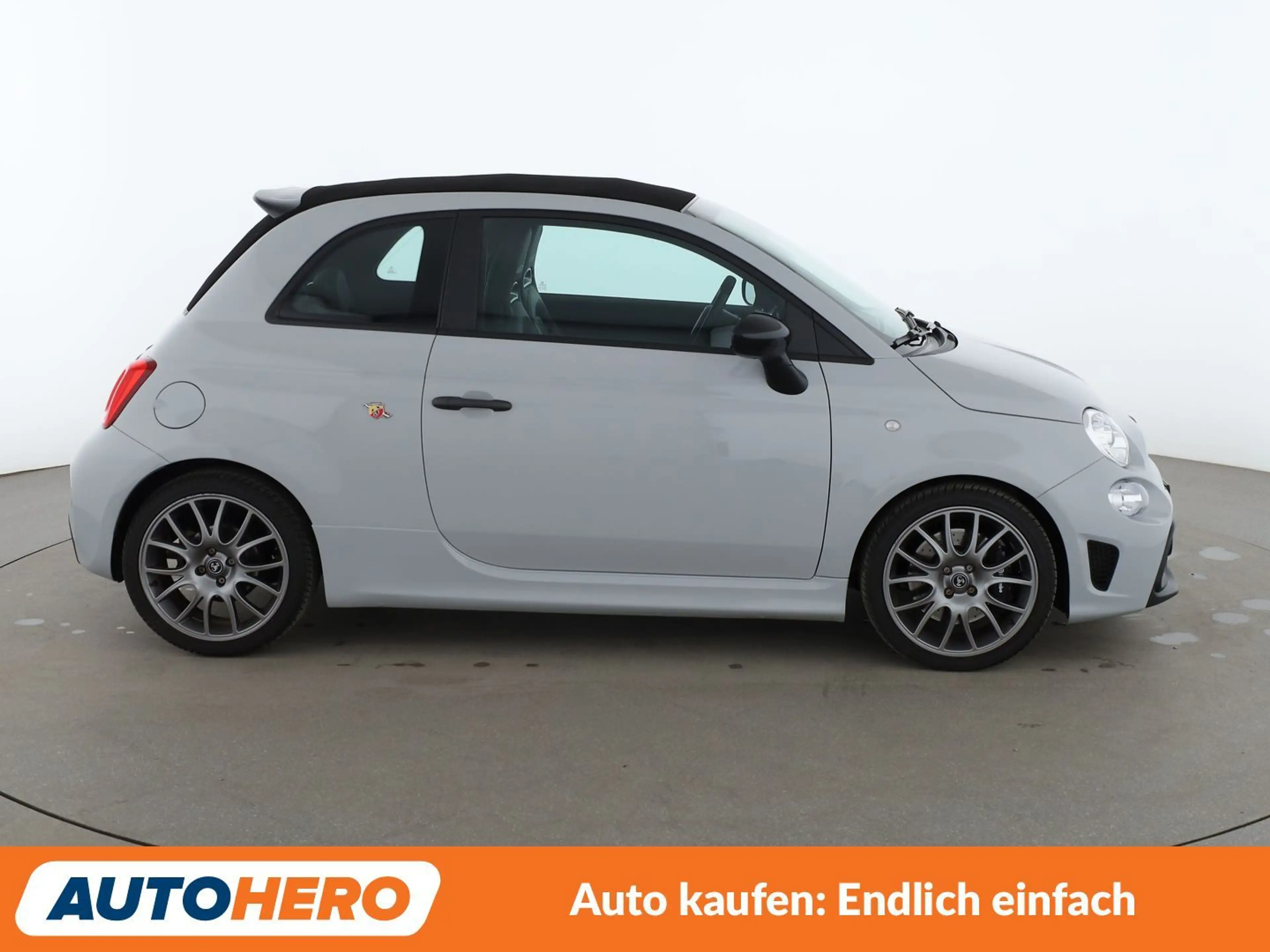 Abarth 695C 1.4 Turbo *NAVI*PDC*KLIMA*GARANTIE* — photo 7