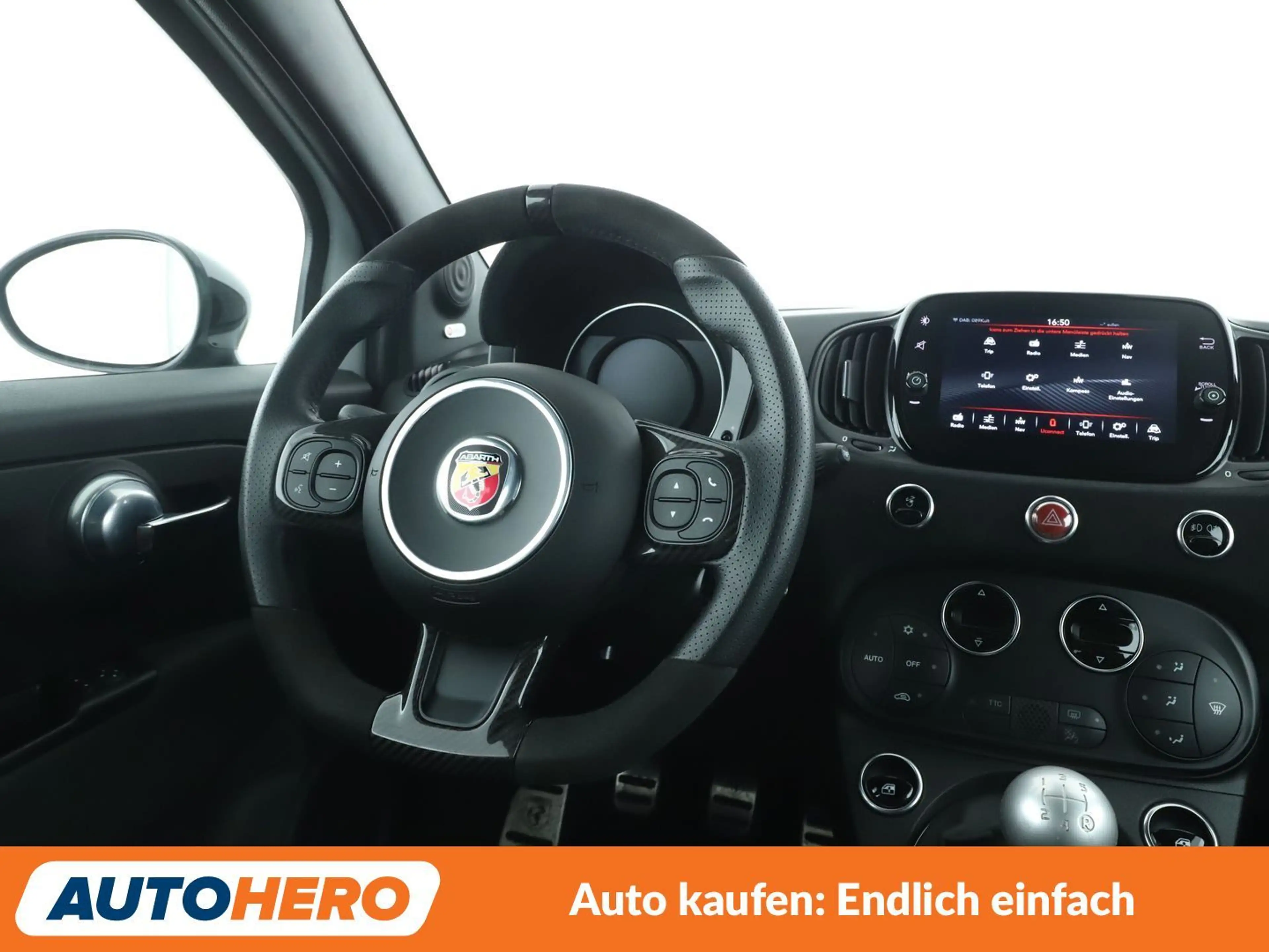 Abarth 695C 1.4 Turbo *NAVI*PDC*KLIMA*GARANTIE* — photo 13