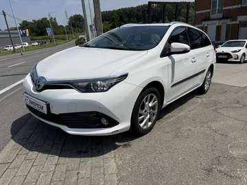 Auris SW 1.2 Turbo Dynamic