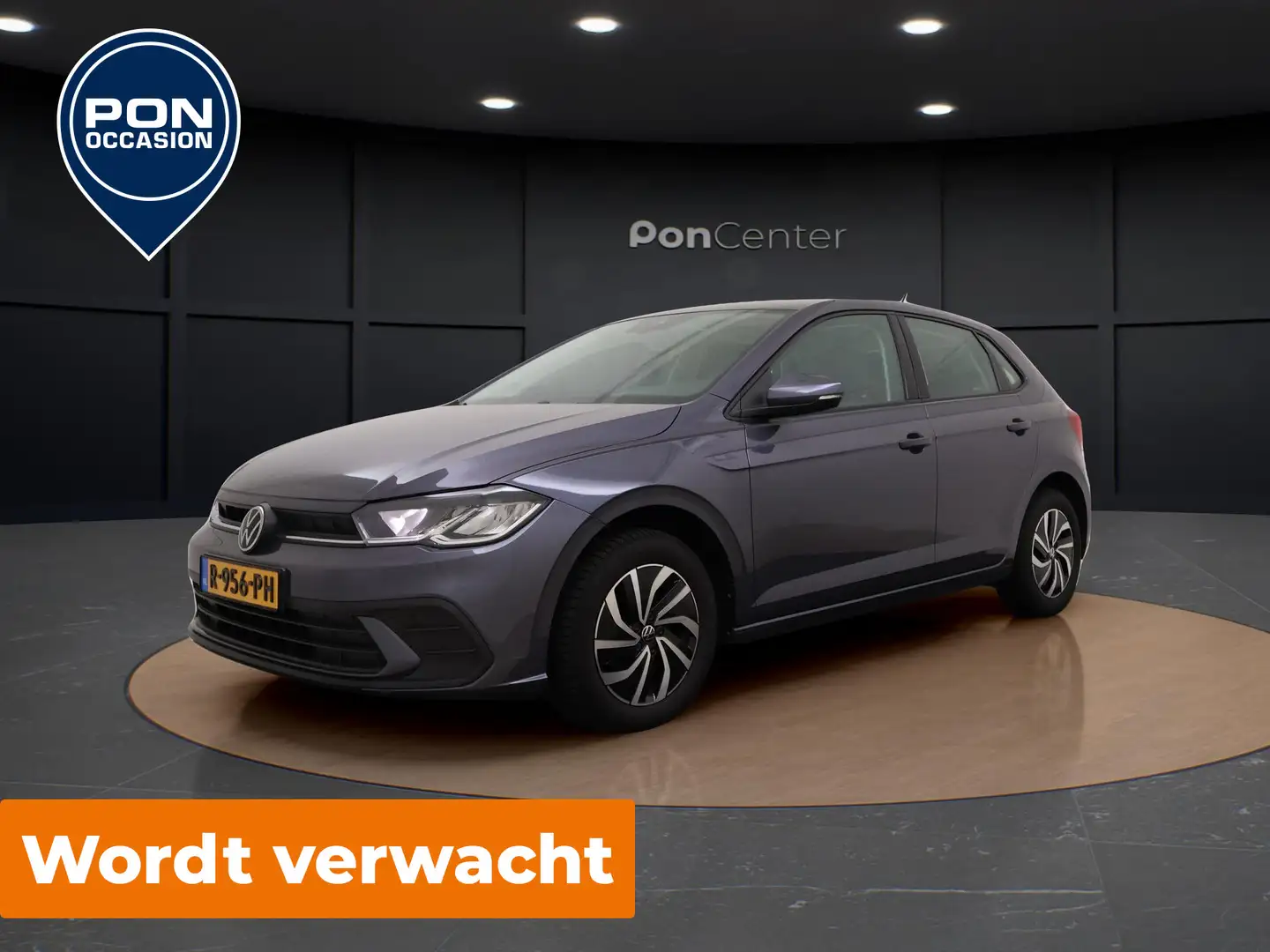 Volkswagen Polo 1.0 TSI Life | WORDT VERWACHT | Apple Carplay | AC Grijs - 1