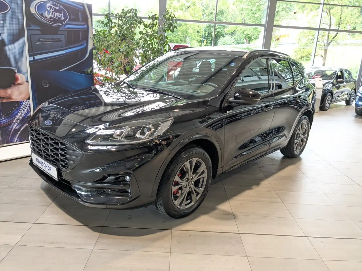 Ford Kuga 2.5l PHEV 165 kW ST-Line X Nero - 2