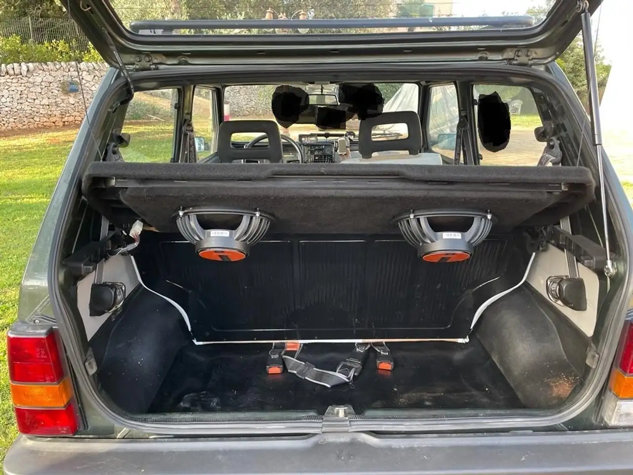 Fiat Panda 1.0 Sisley 4x4, foto 5