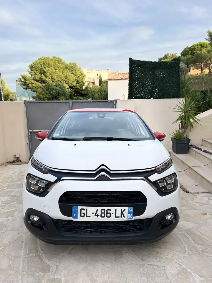 Citroen C3 PureTech 82 S\u0026S BVM5 Shine