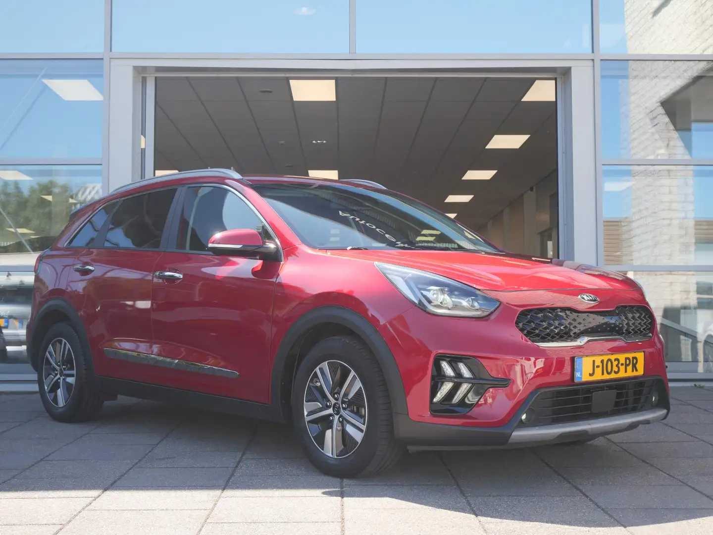 Kia Niro 1.6 GDi PHEV DynamicPlusLine | Cruise | Clima | Ca Rood - 2