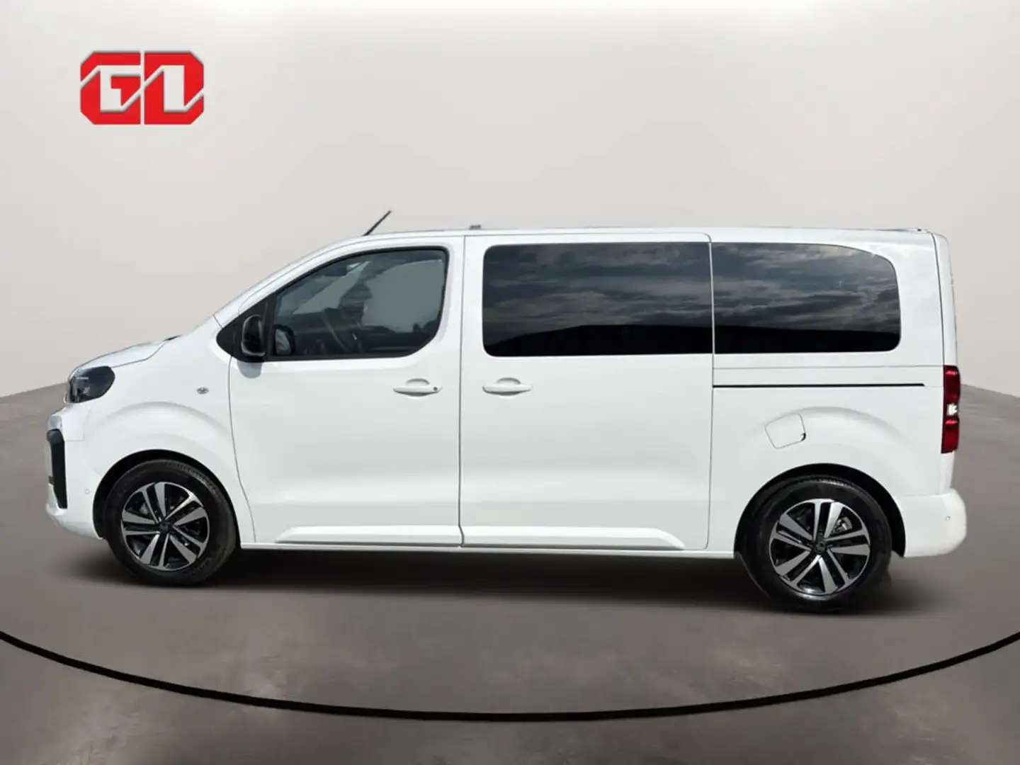 Citroen Spacetourer Business Lounge,Standheizung,!!100km! Weiß - 2