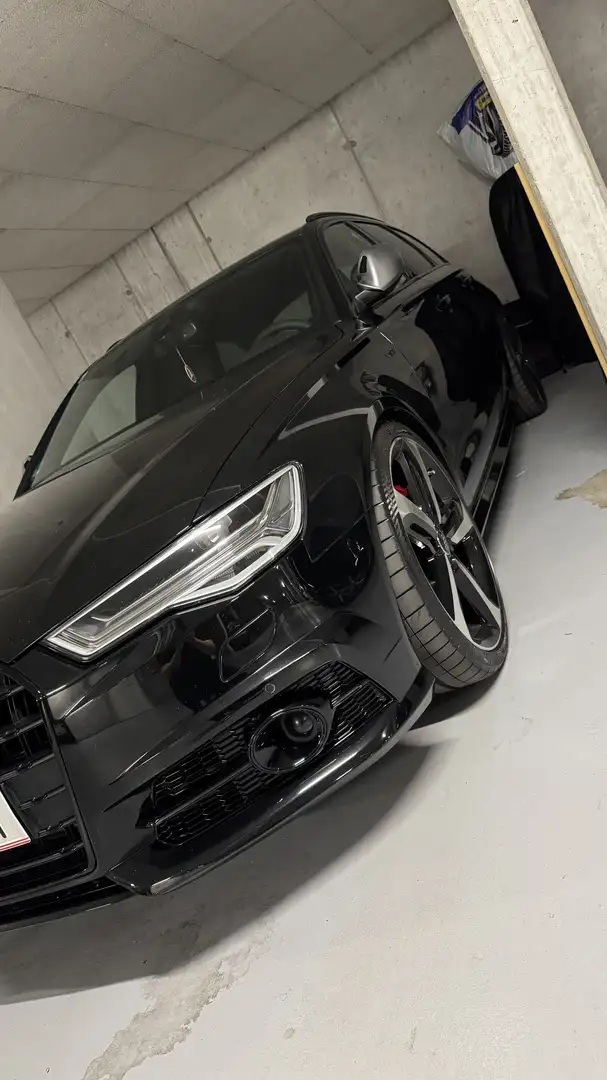 Audi A6 Avant 3,0 TDI Competition Quattro tiptronic - 1