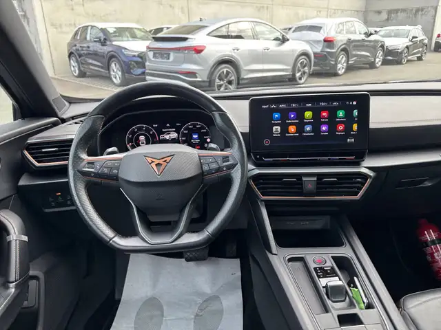 Cupra Formentor view 22