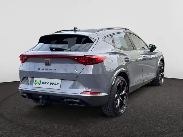 Cupra Formentor view 5