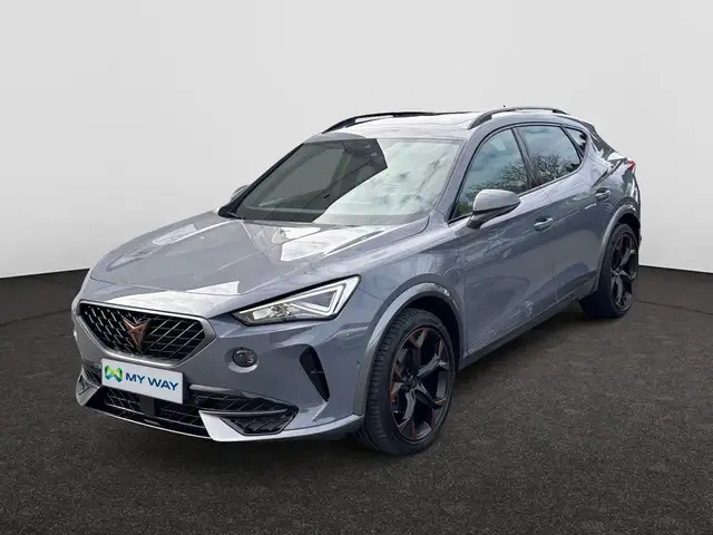 Cupra Formentor main image