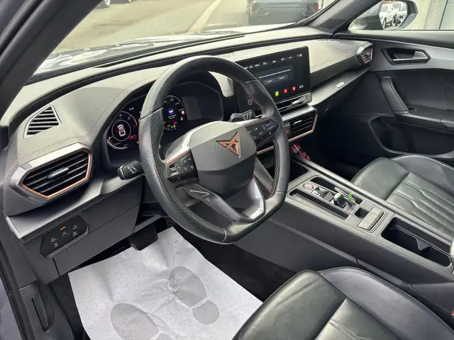 Cupra Formentor view 12