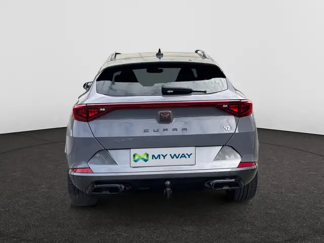 Cupra Formentor view 6