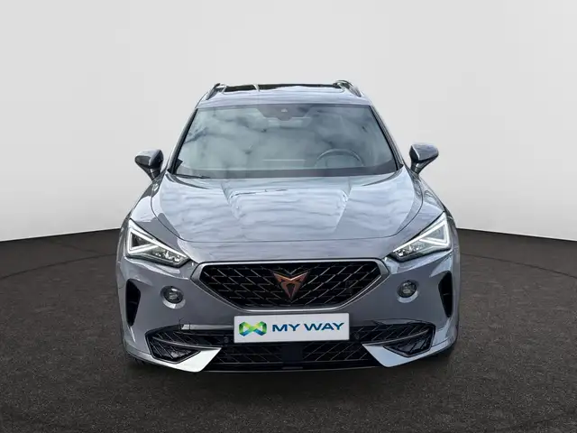 Cupra Formentor view 3