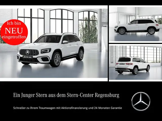 Mercedes-Benz GLA 35 AMG 4MATIC MBUX MBeam Ambiente LED