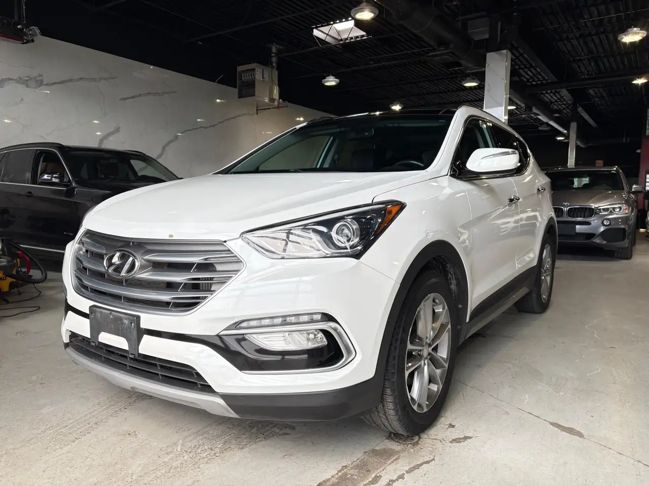 2018 Hyundai SANTA FE