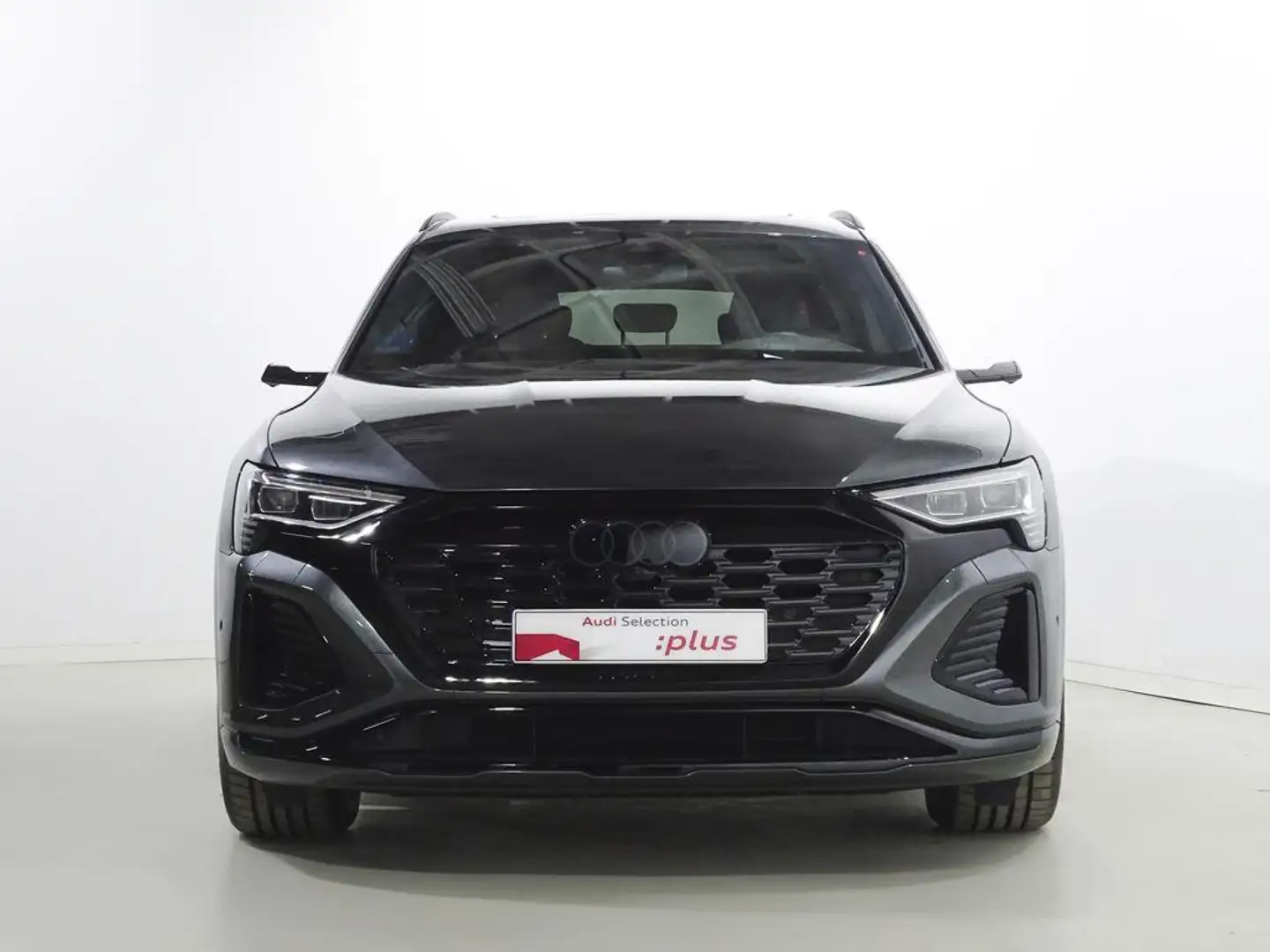 Audi Q8 e-tron Sportback 55 quattro S line Gris - 2