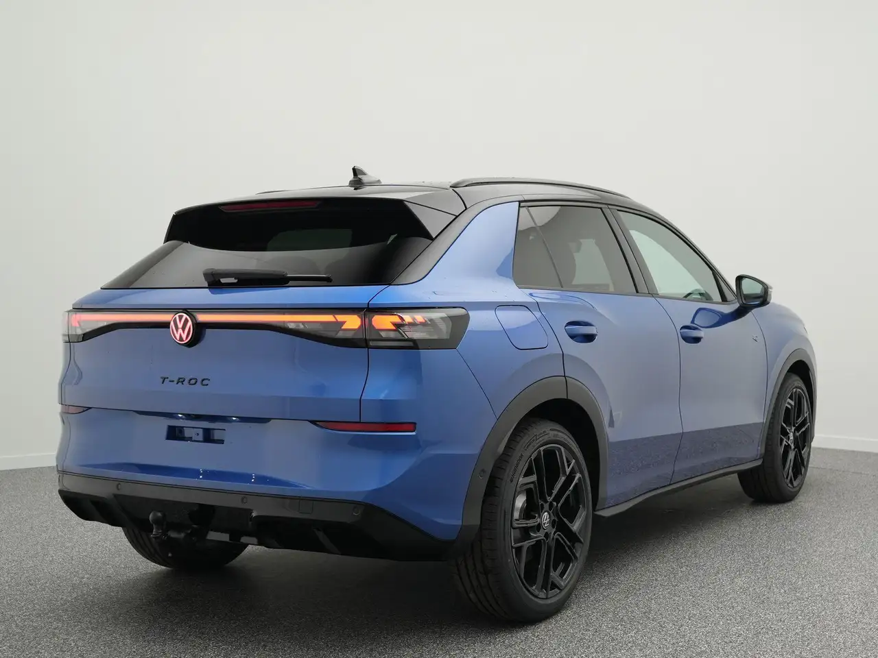 Volkswagen T-Roc 2026