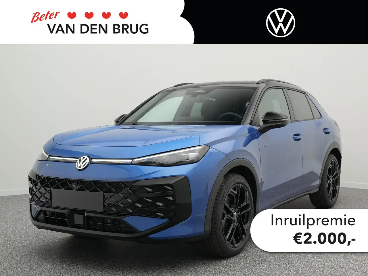 Volkswagen T-Roc 2026
