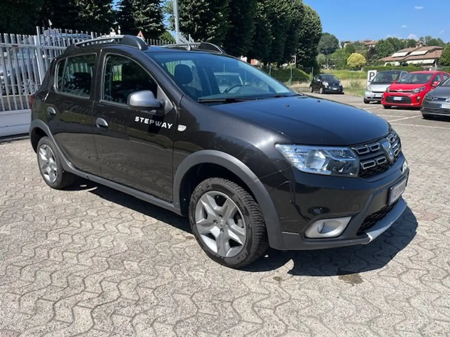 Dacia Sandero Stepway 1.0 sce Access s "OK NEOPATENTATI" Nero - 1
